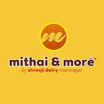 Mithai and More Logo